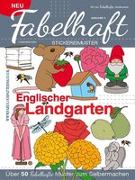 Fabelhaft Stickereimuster